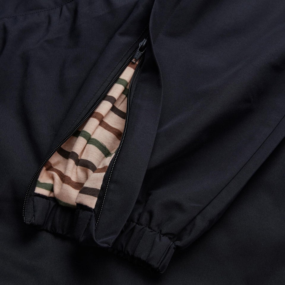 MENS UGLIES STADIUM PANT BLACK