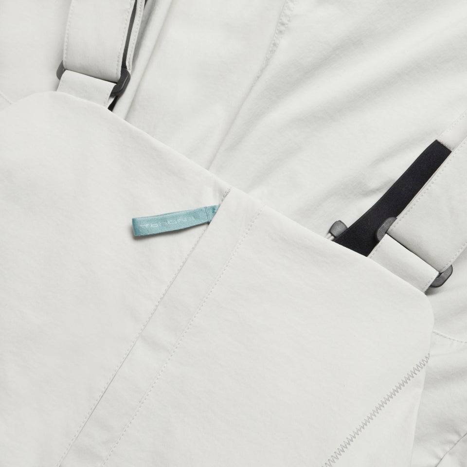 Women's SulTrac Cargo Bib - Lunar Rock