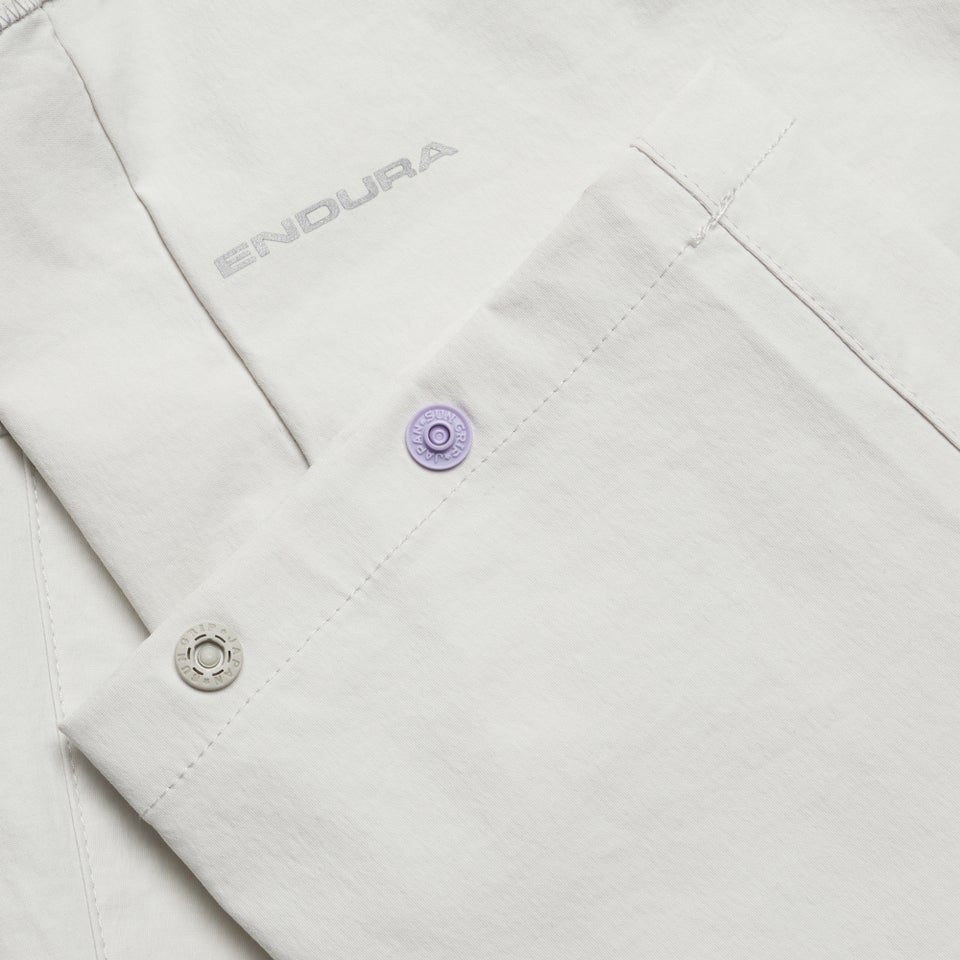 Women's SulTrac Cargo Bib - Lunar Rock