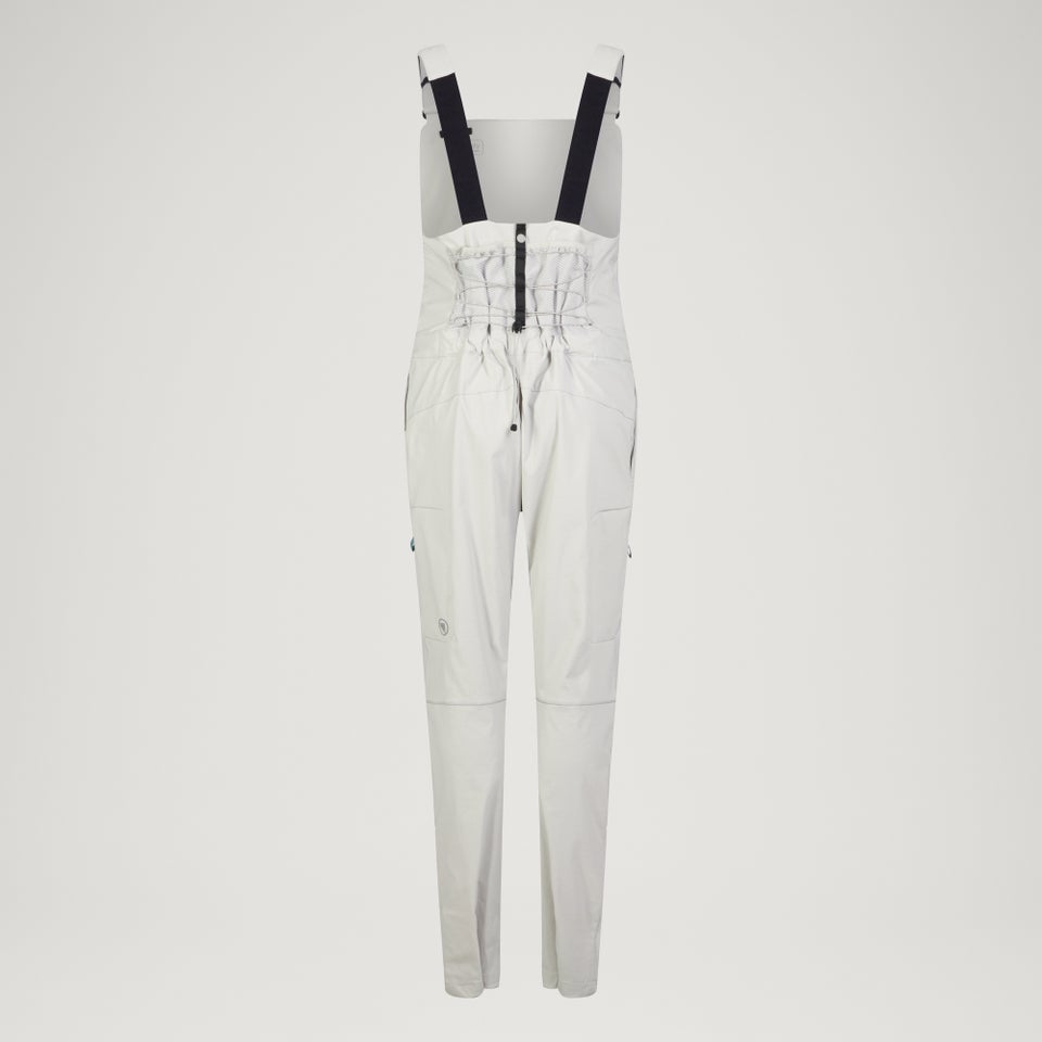 Women's SulTrac Cargo Bib - Lunar Rock