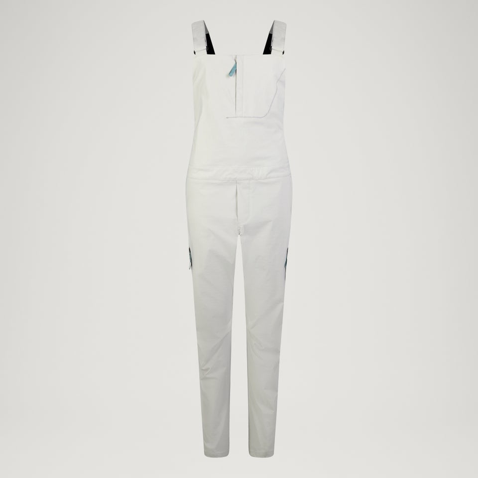 Women's SulTrac Cargo Bib - Lunar Rock