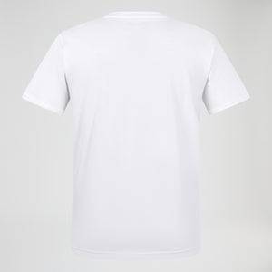 Men's Berghaus Class XL-Logo Tee - White