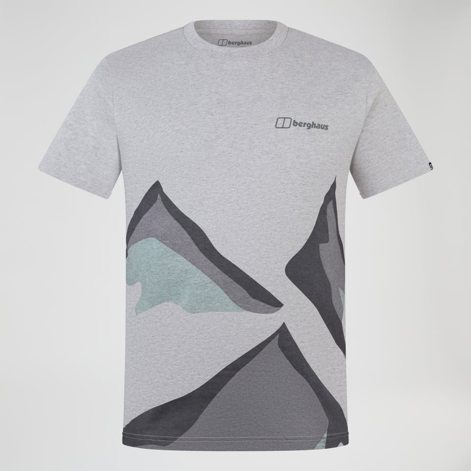 Men's Klambercall Short Sleeve Tee - Grey