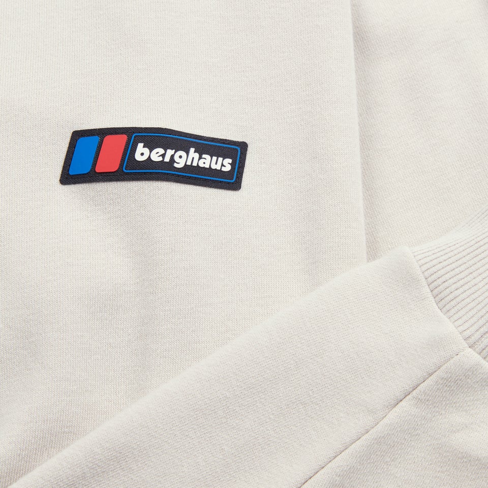 Unisex Storm 25 Crew Sweater - Grau