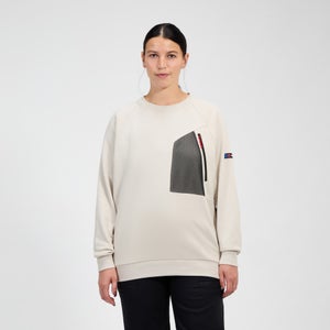 Unisex Storm 25 Crew Sweater - Grau