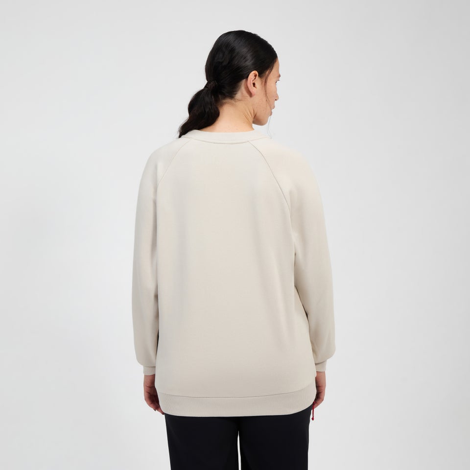 Unisex Storm 25 Crew Sweater - Grau