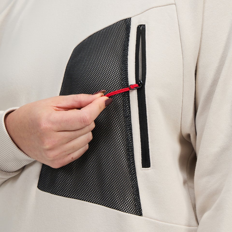 Unisex Storm 25 Crew Sweater - Grau