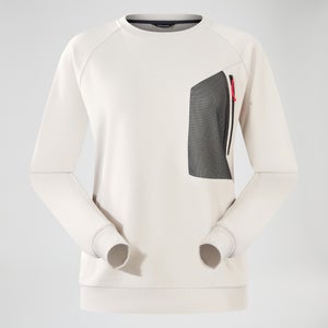 Unisex Storm 25 Crew Sweater - Grau