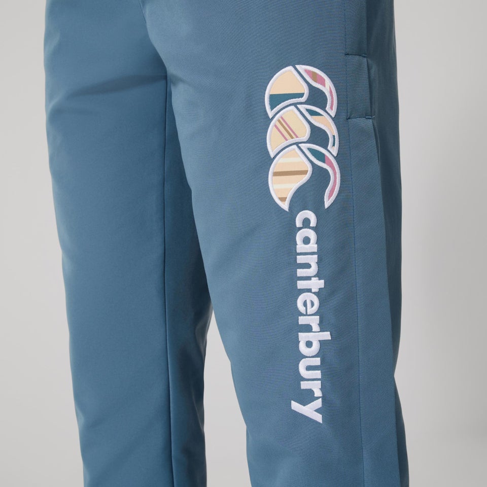 WOMENS UGLIES STADIUM PANT BLUE