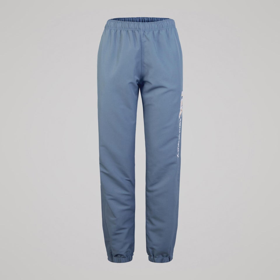 WOMENS UGLIES STADIUM PANT BLUE