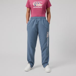 Womens Uglies Stadium Pant Blue