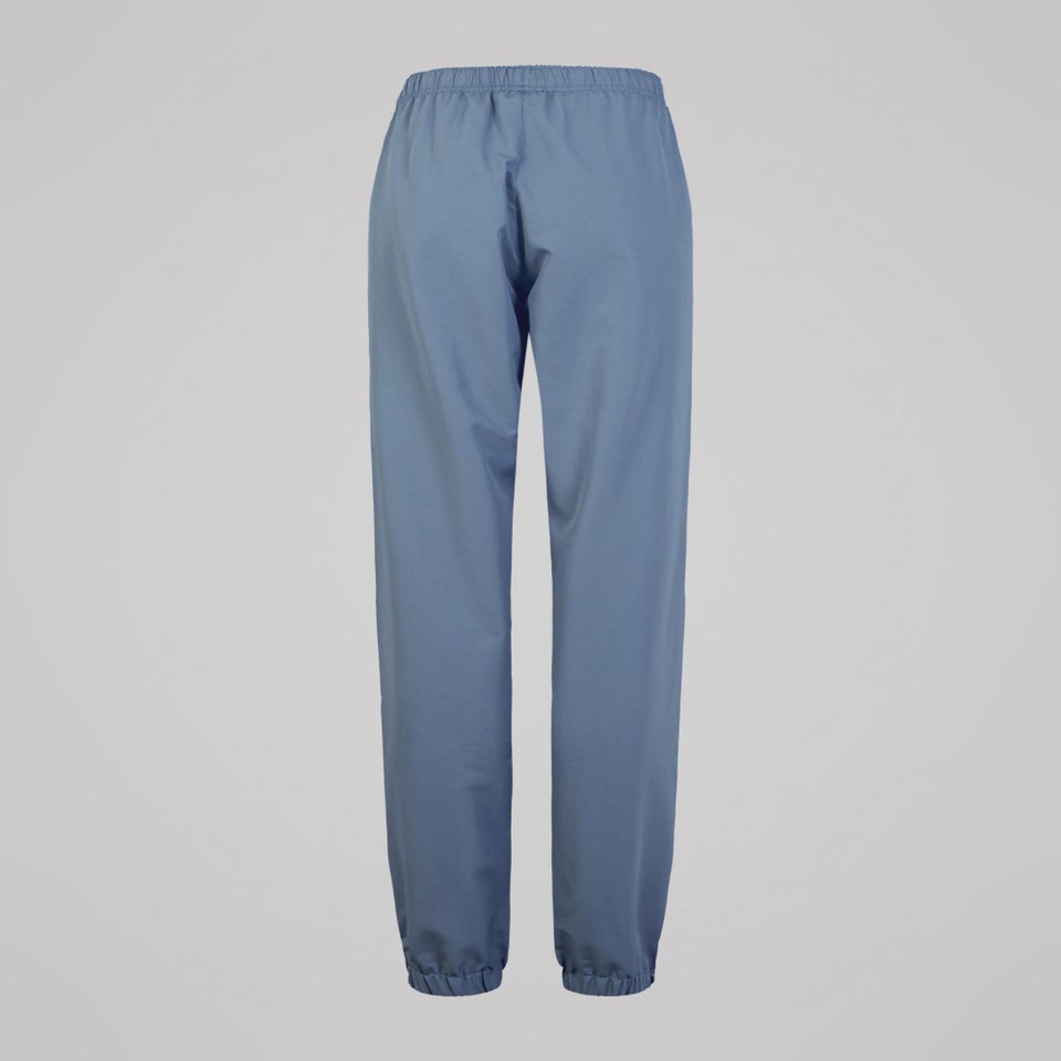 WOMENS UGLIES STADIUM PANT BLUE