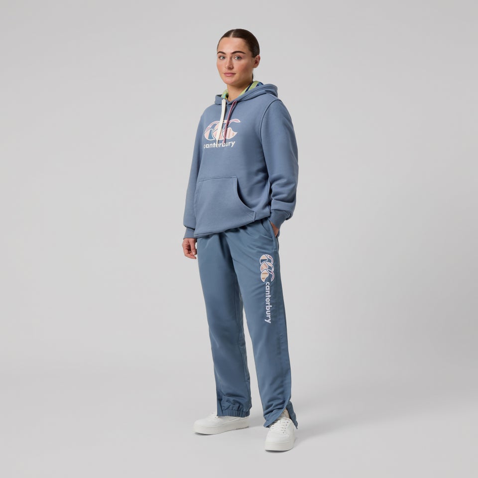 Womens Uglies Stadium Pant Blue