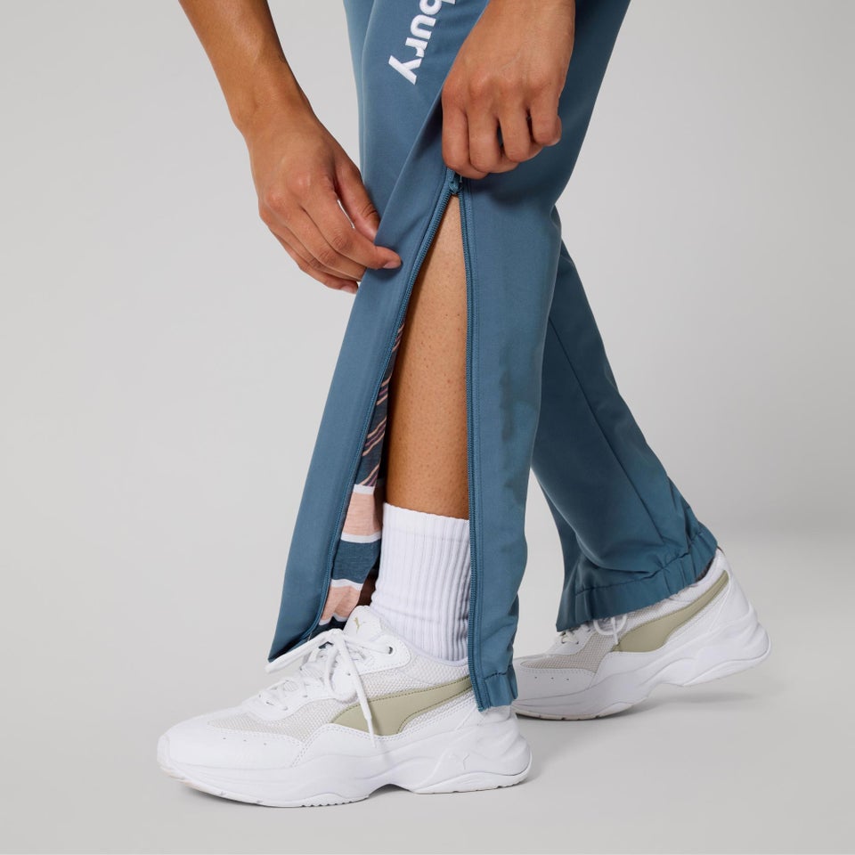 WOMENS UGLIES STADIUM PANT BLUE