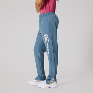 WOMENS UGLIES STADIUM PANT BLUE