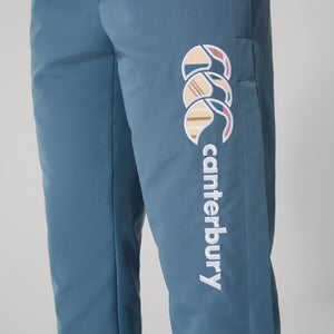 WOMENS UGLIES STADIUM PANT BLUE