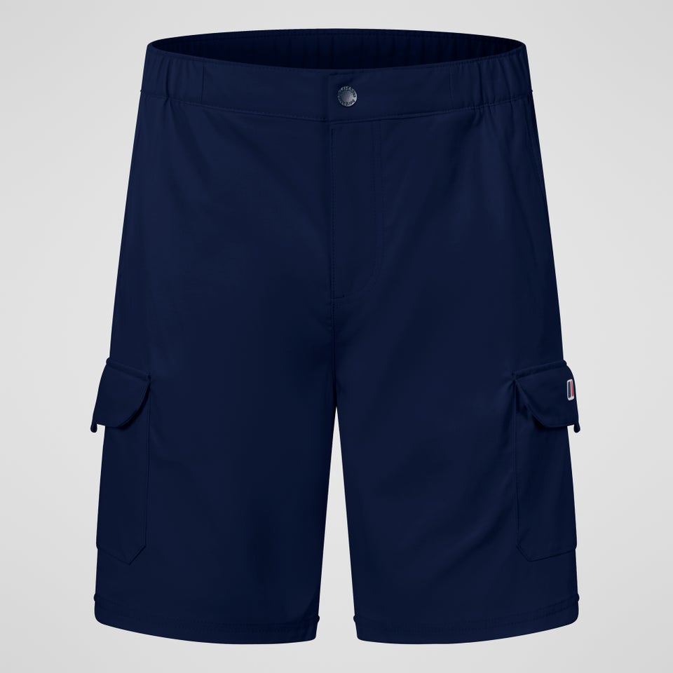 Men's Kirkfell Cargo Short - Blue