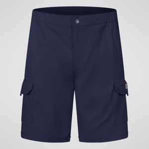 Kirkfell Cargo Short für Herren - Blau