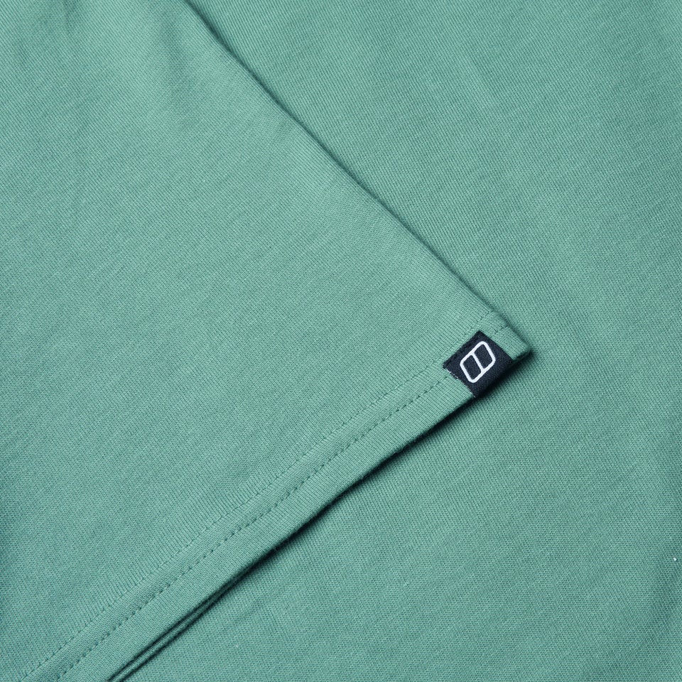 Men's Klambercall Short Sleeve Tee - Green