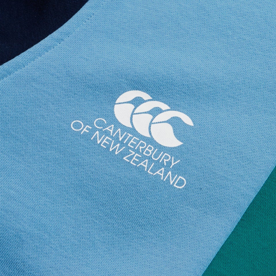 Junior Unisex Harlequin Hoody Multi