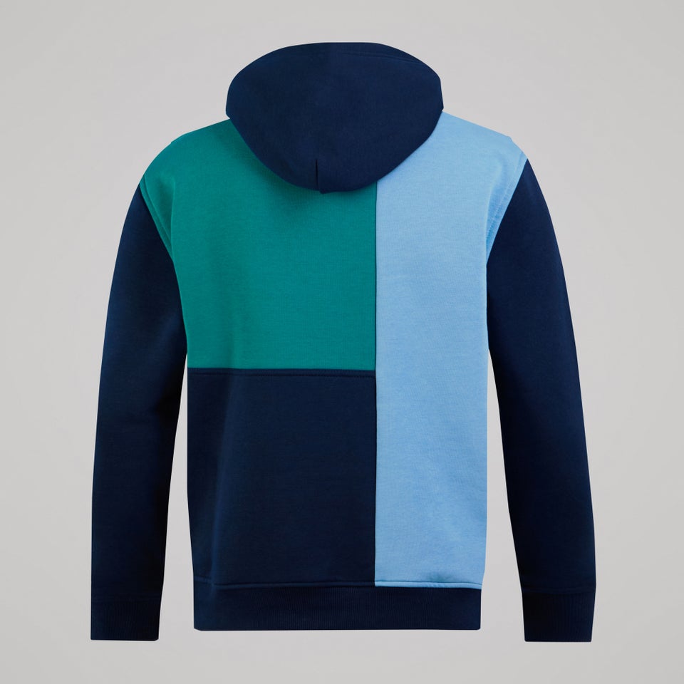 Junior Unisex Harlequin Hoody Multi