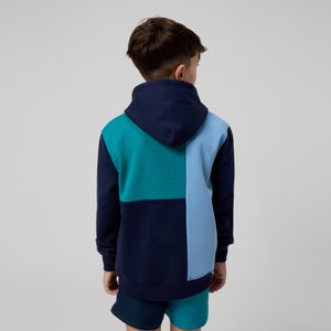 KIDS HARLEQUIN HOODIE MULTI