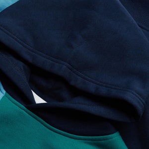 KIDS HARLEQUIN HOODIE MULTI