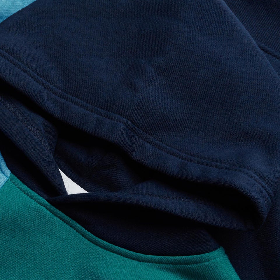 KIDS HARLEQUIN HOODIE MULTI