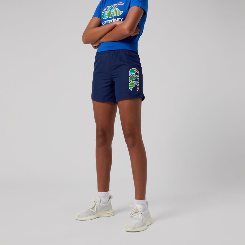 Junior Unisex Uglies Tactic Shorts Navy