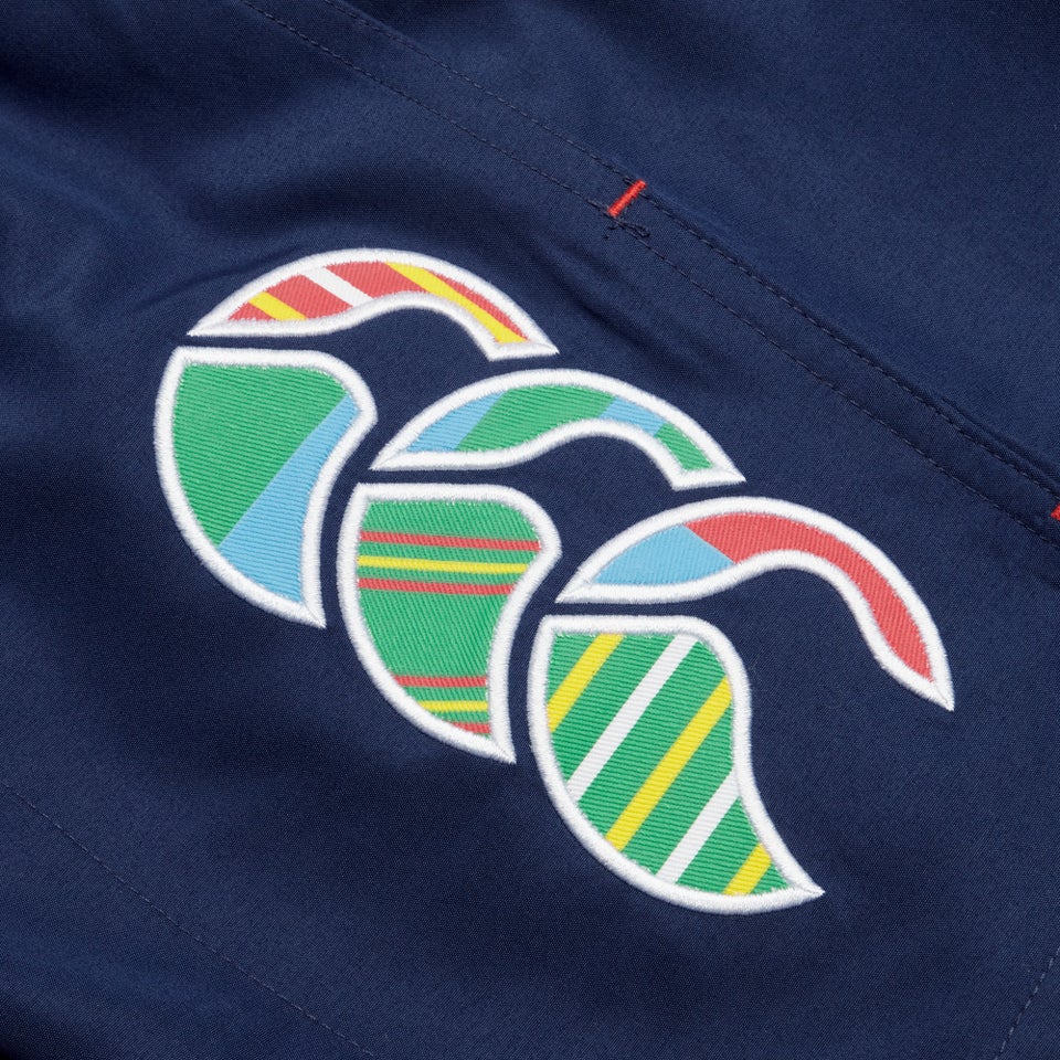 Junior Unisex Uglies Tactic Shorts Navy