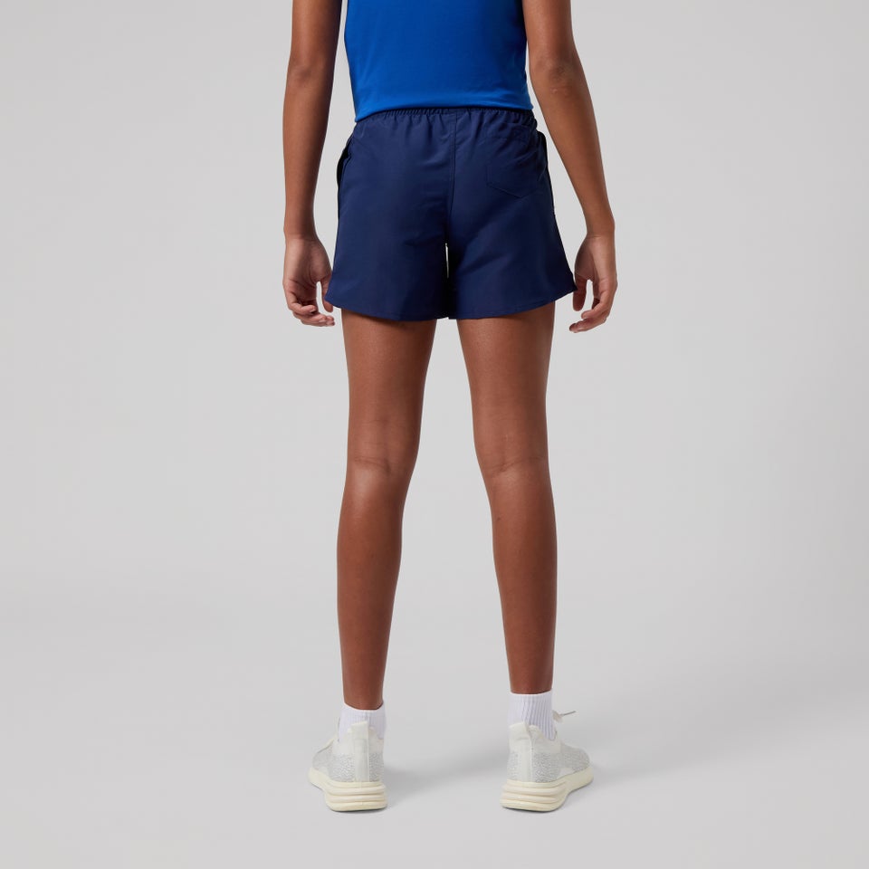 Junior Unisex Uglies Tactic Shorts Navy