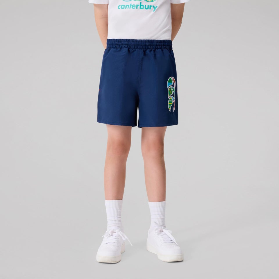 KIDS UGLIES TACTIC SHORT NAVY