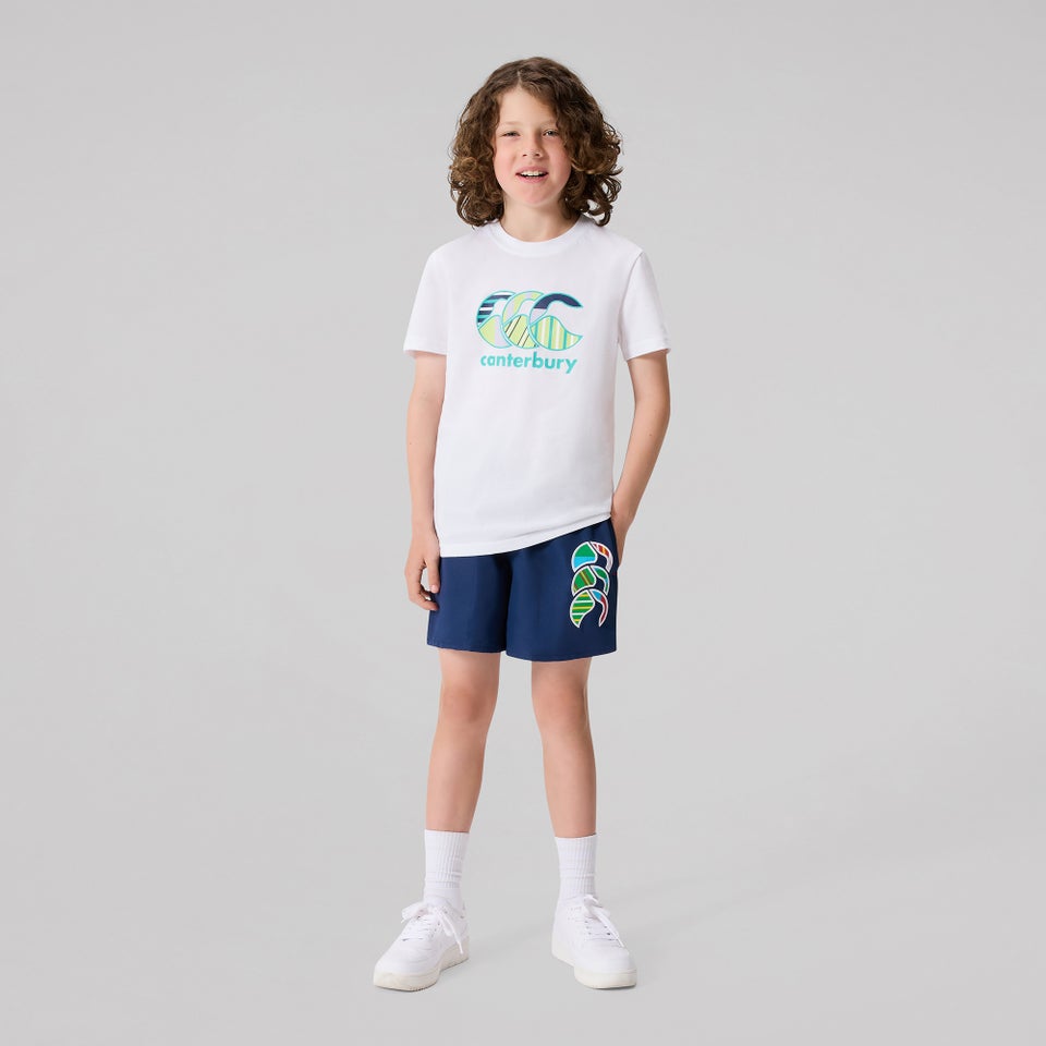 KIDS UGLIES TACTIC SHORT NAVY