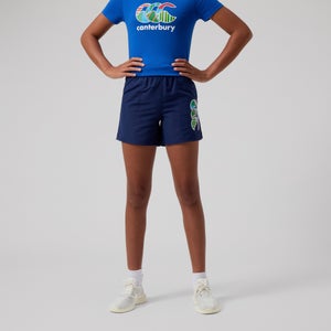 Junior Unisex Uglies Tactic Shorts Navy