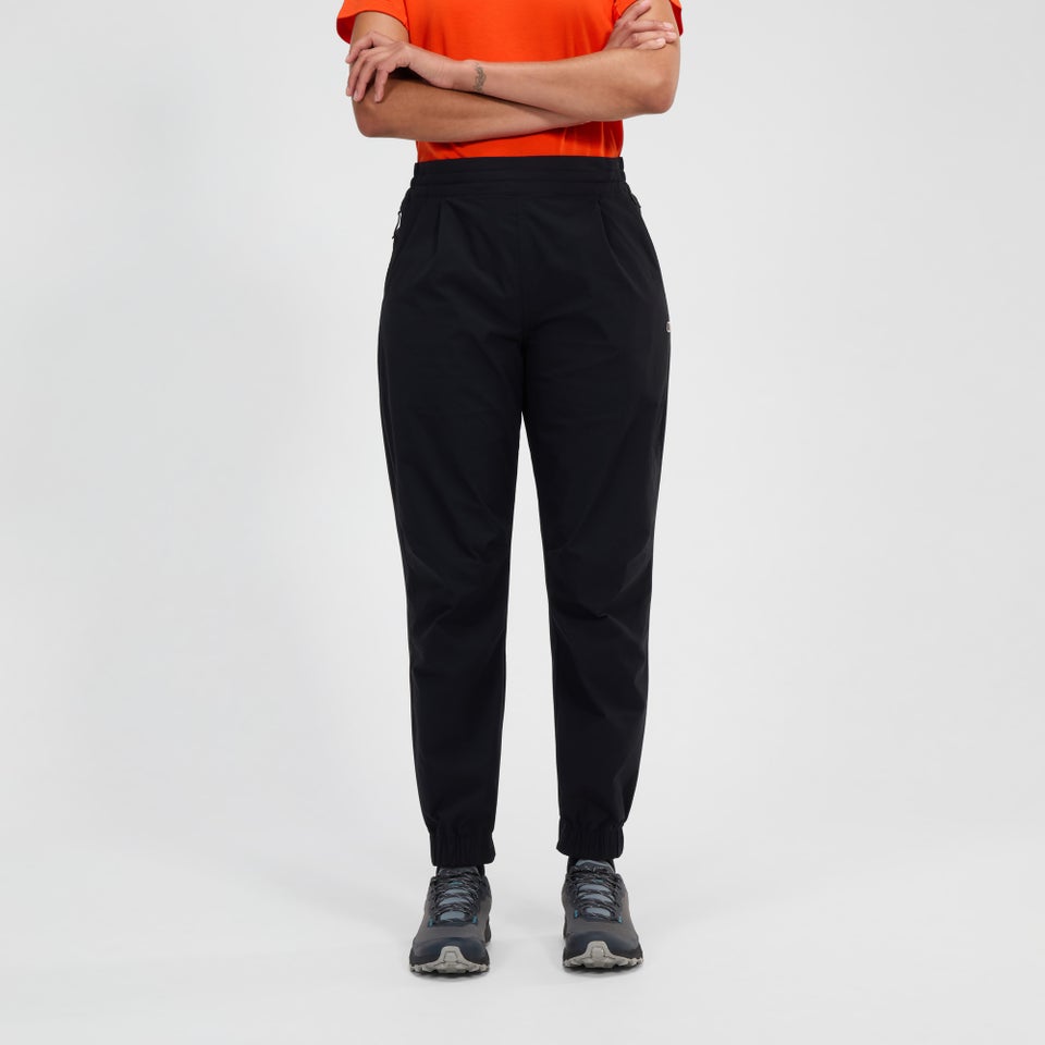 Women's Explorer Pant - Black