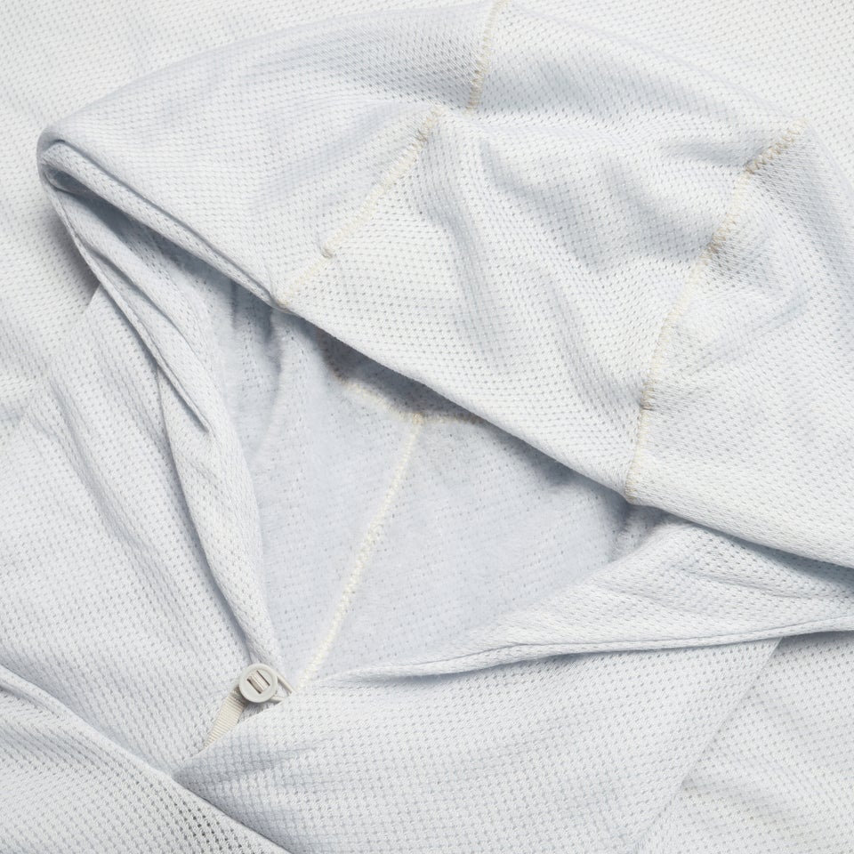 Men's SulTrac Breathable Hoodie - Cloud Blue