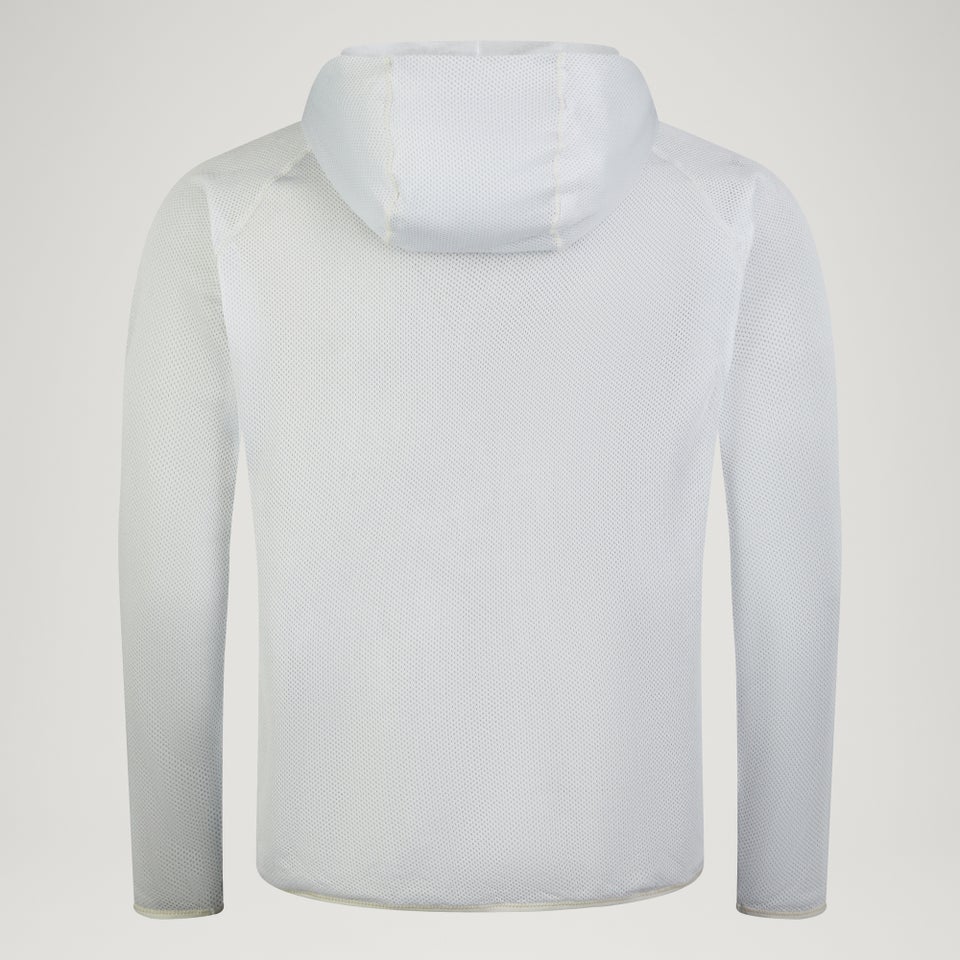 Men's SulTrac Breathable Hoodie - Cloud Blue
