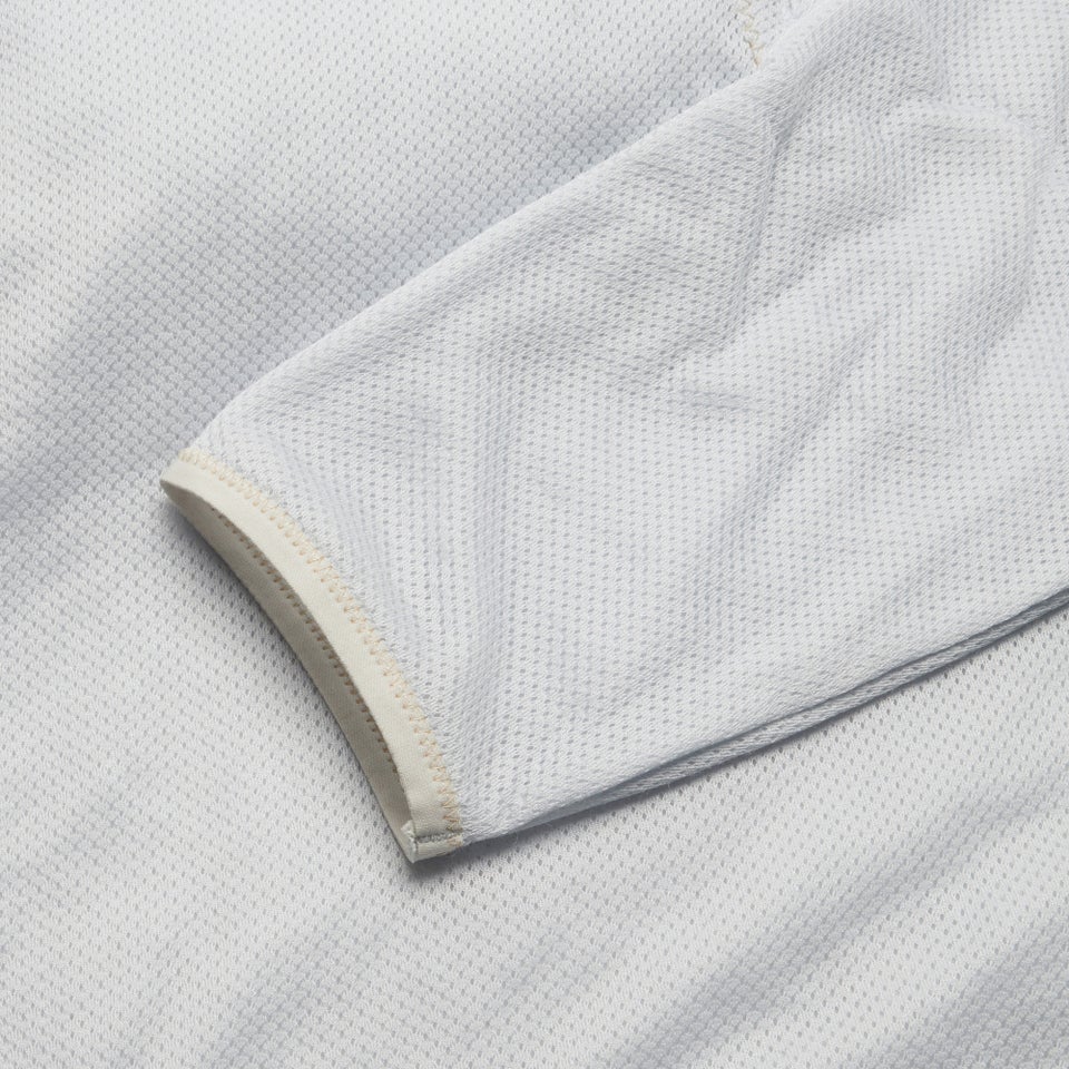 Men's SulTrac Breathable Hoodie - Cloud Blue