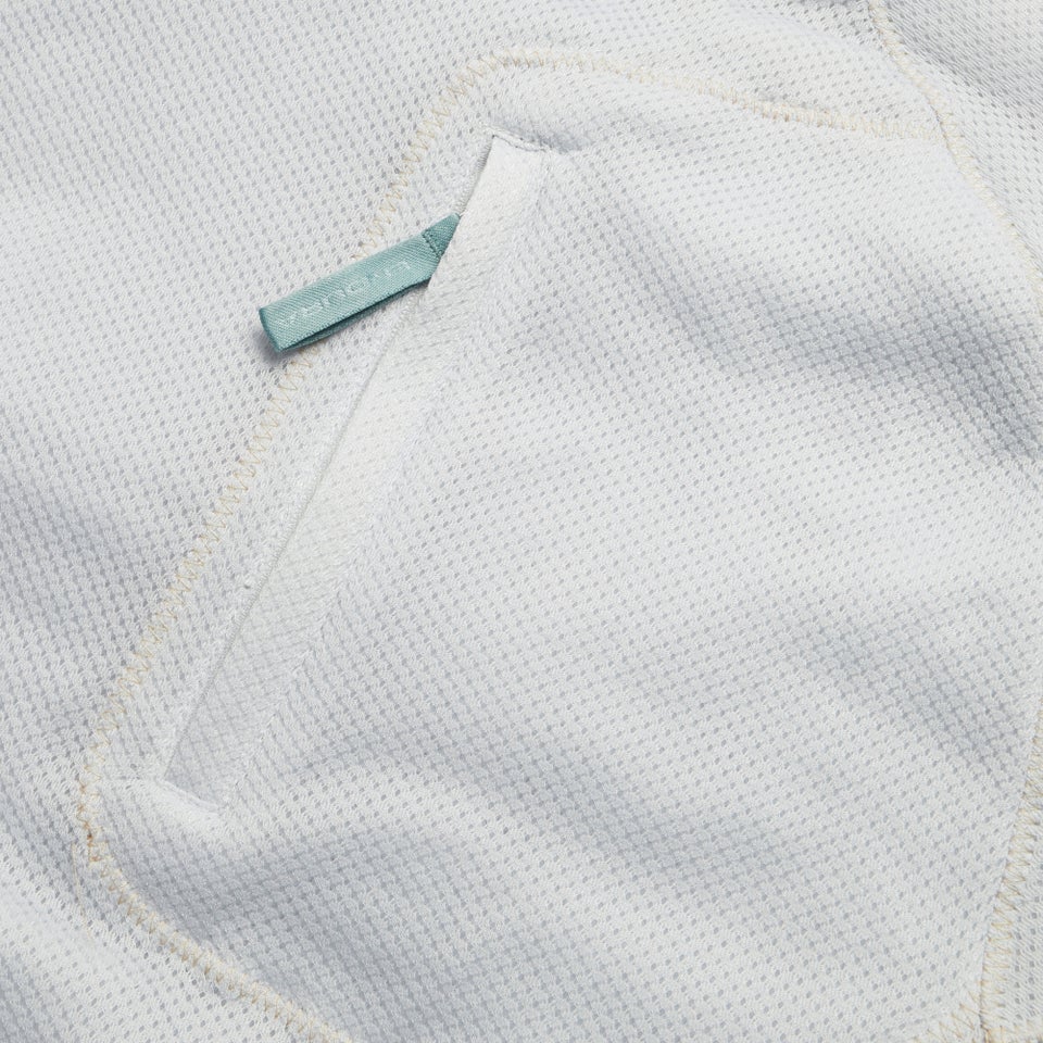 Men's SulTrac Breathable Hoodie - Cloud Blue