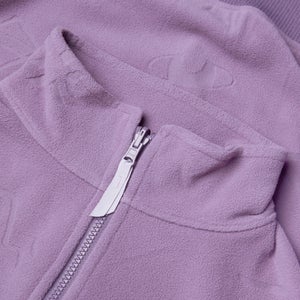 Unisex Daily Nature Interactive Fleece - Violett
