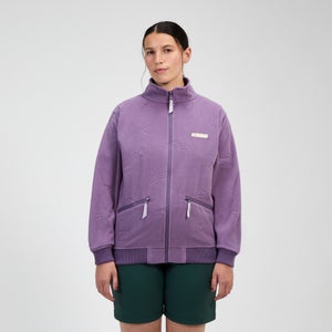 Unisex Daily Nature Interactive Fleece - Violett