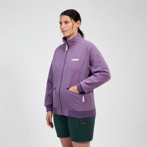 Unisex Daily Nature Interactive Fleece - Violett