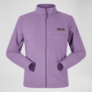 Unisex Sunned Peak Interactive Fleece - Violett