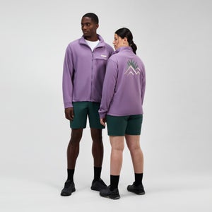 Unisex Sunned Peak Interactive Fleece - Violett