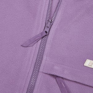 Unisex Sunned Peak Interactive Fleece - Violett