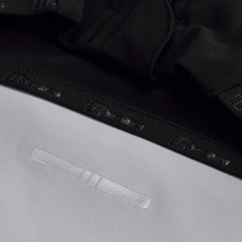 Terrain Trek HZ Jkt  für Herren - Schwarz/Grau