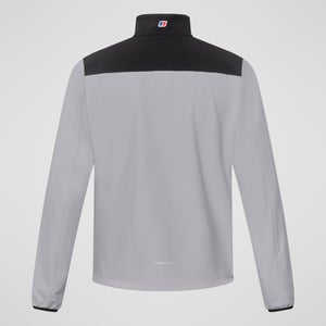 Terrain Trek HZ Jkt  für Herren - Schwarz/Grau