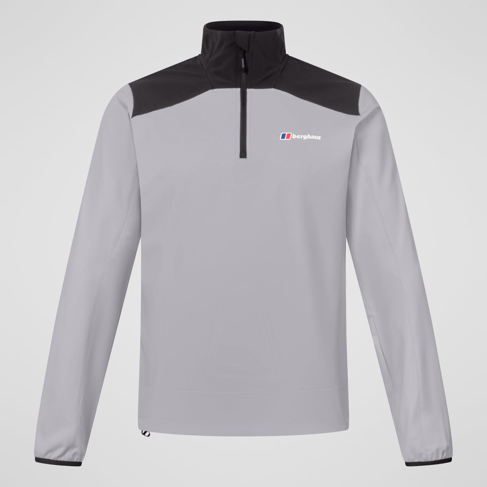 Terrain Trek HZ Jkt  für Herren - Schwarz/Grau