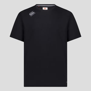 Mens Vapodri Tempo Teeâ Black
