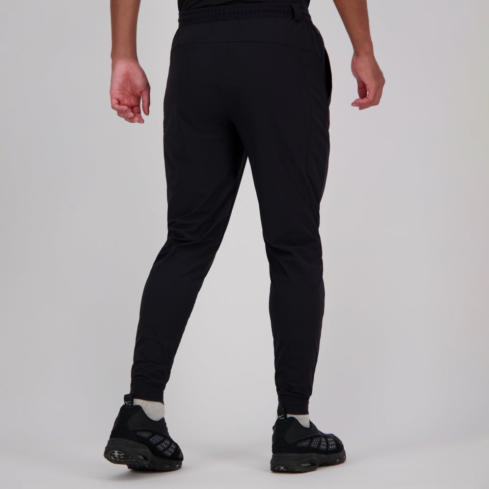 Mens Everest Woven Pant Black